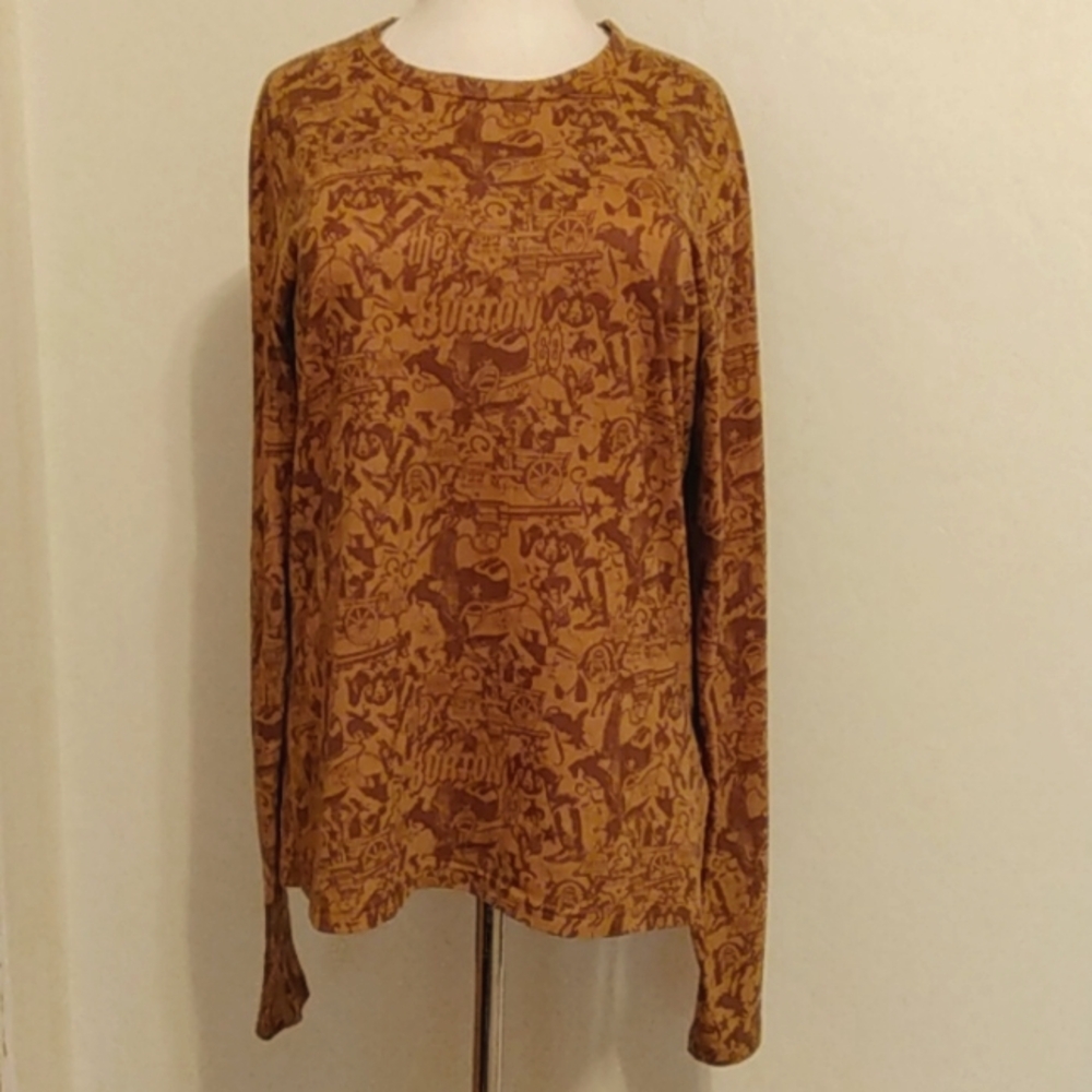 Women's BURTON long sleeve top